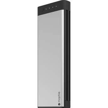 20,100mAh Portable Power Bank with Built-in USB Type-C & Micro-USB Cables B691399
