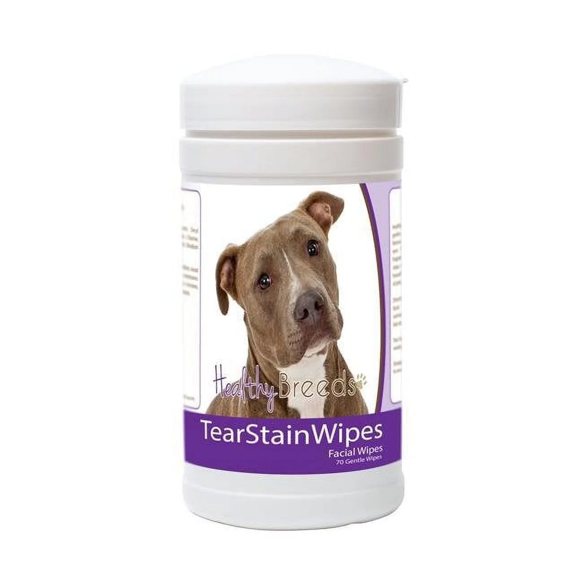 Tear Stain Wipes N665