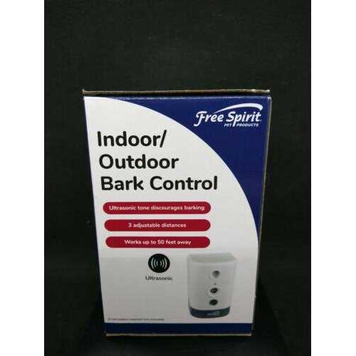 Indoor/Outdoor Bark Control System X951