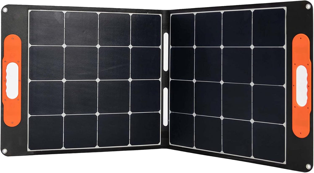 100 Watt 18 Volt Portable Foldable Solar Panel J169829