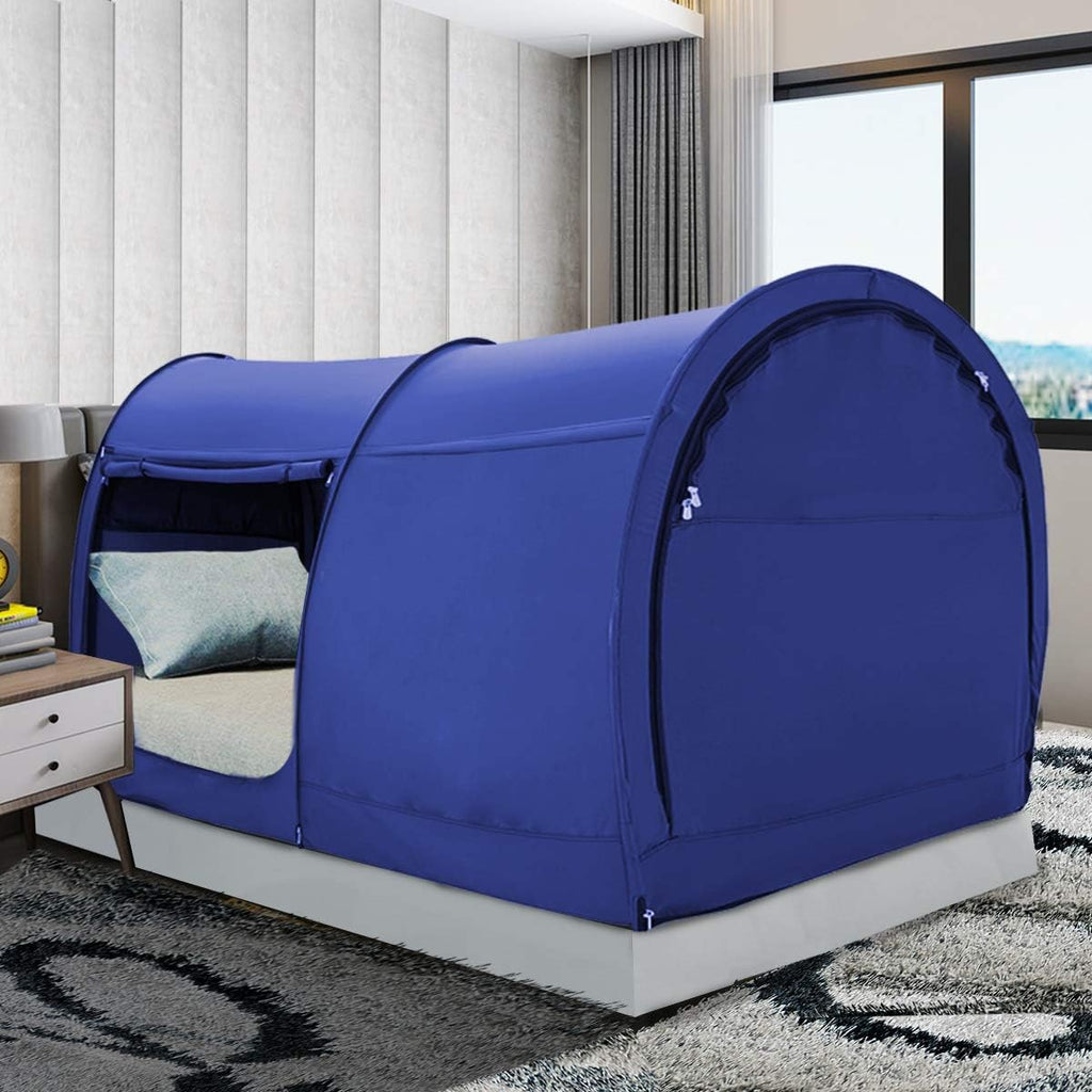 Twin Size Pop Up Bed Tent Y8014