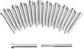20 Pack Stainless Steel Cable Railing Hardware I58073