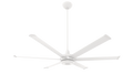 72 White Ceiling Fan V39597