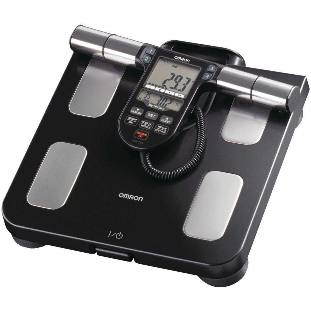 Body Composition Monitor with Scale J60191