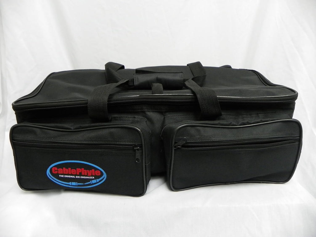 15-Slot Cable File Gig Bag F65918