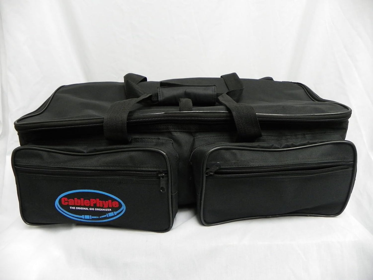15-Slot Cable File Gig Bag F65918