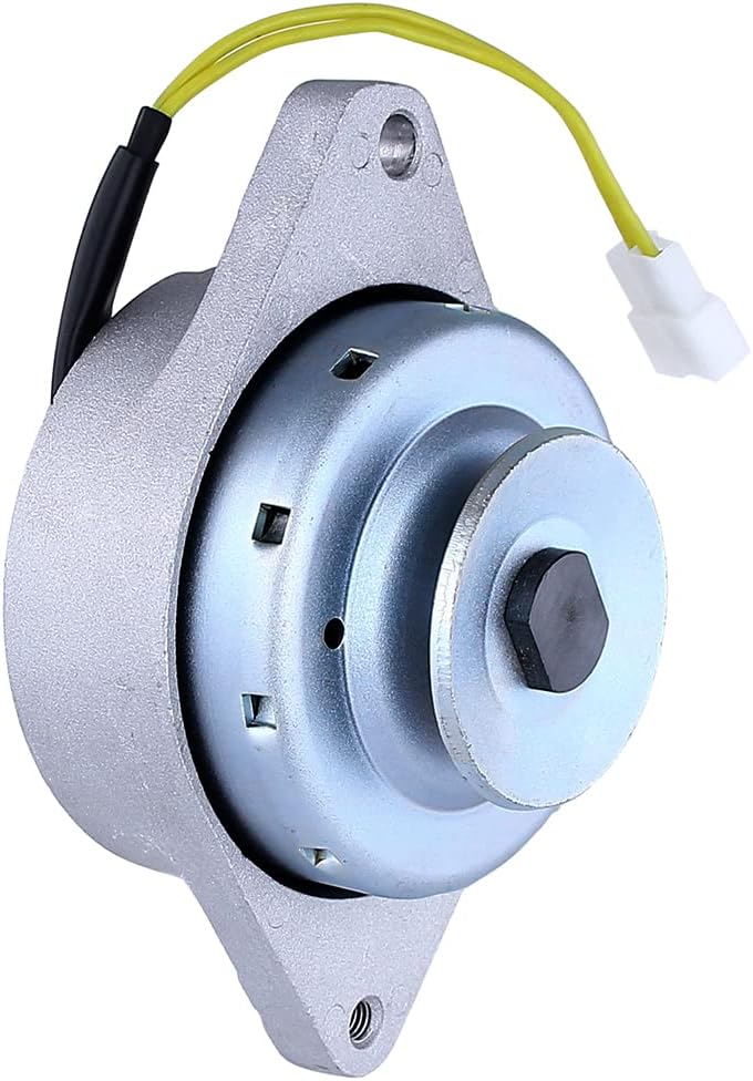 12V 20 Amp Permanent Magnet Alternator Pack of 2 T726272