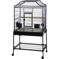 Elegant Style Flight Bird Cage (Black) S379