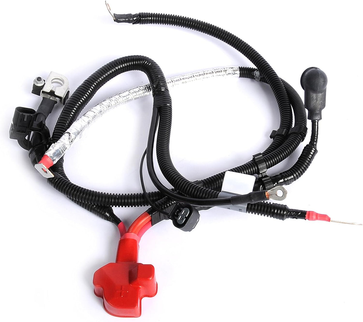 Positive and Negative Battery Cable Assembly H65794