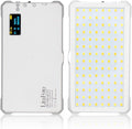 Camera Light LED Video Light 3200K-5600K Portable Light with OLED Display K71025