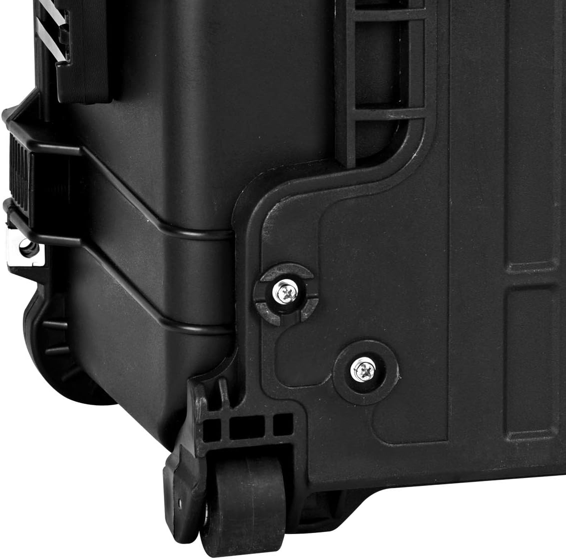 Waterproof Rolling Camera Case with Foam Insert R631