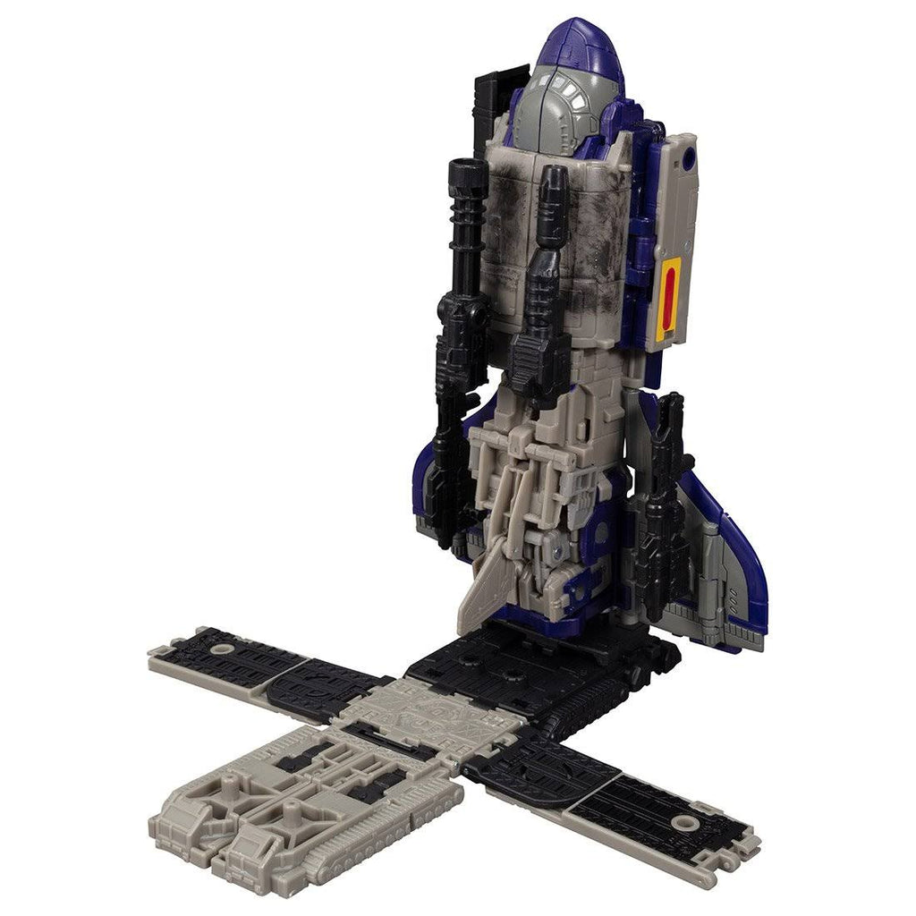 Transformers War for Cybertron Earthrise Leader Astrotrain L5305
