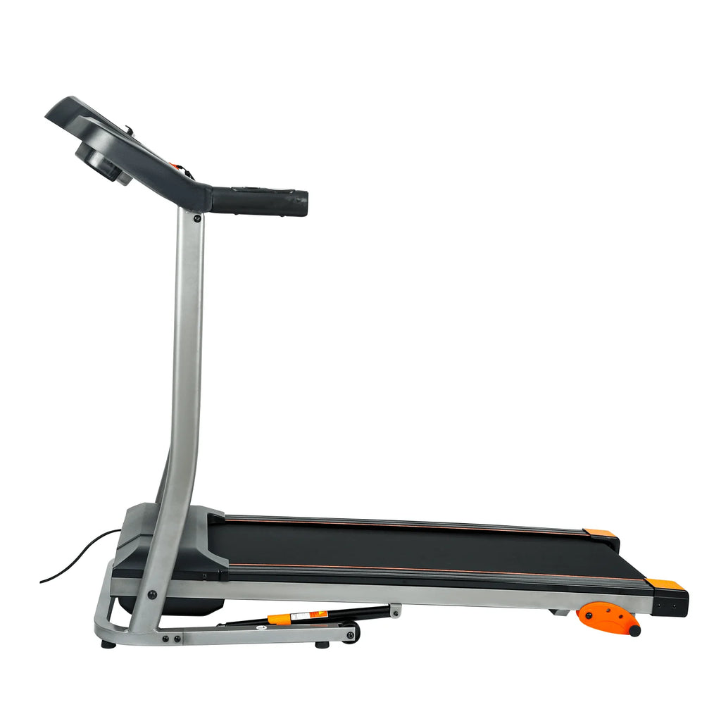 Folding Treadmill with Adjustable Incline N131687