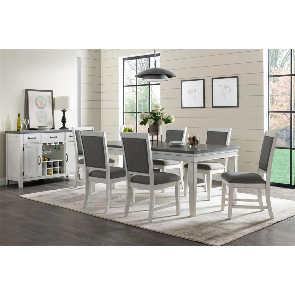 Upholstered Dining Chair Set of 2 E633524