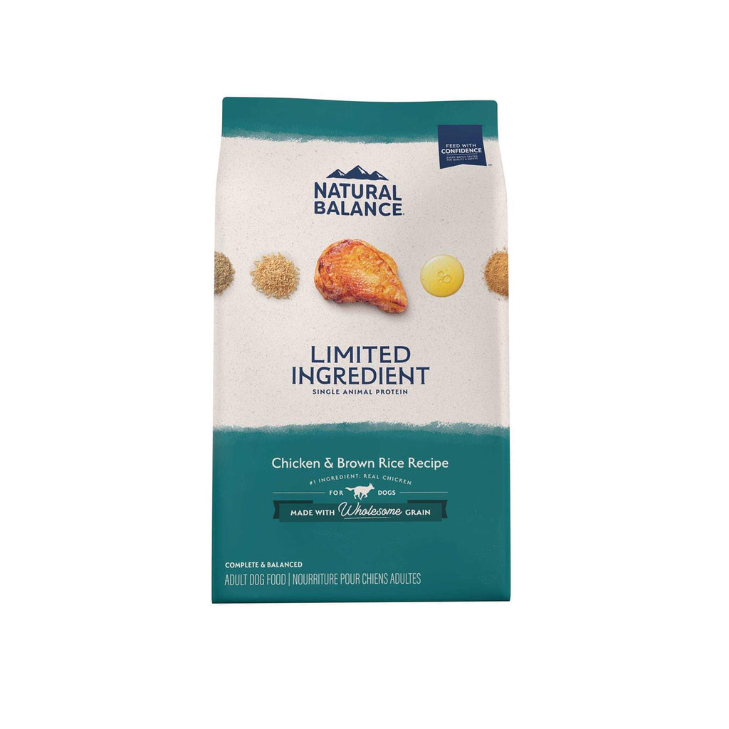 Limited Ingredient Dog Food E22139