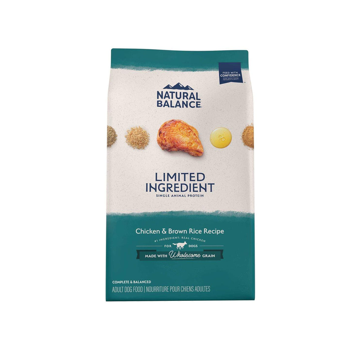 Limited Ingredient Dog Food E22139