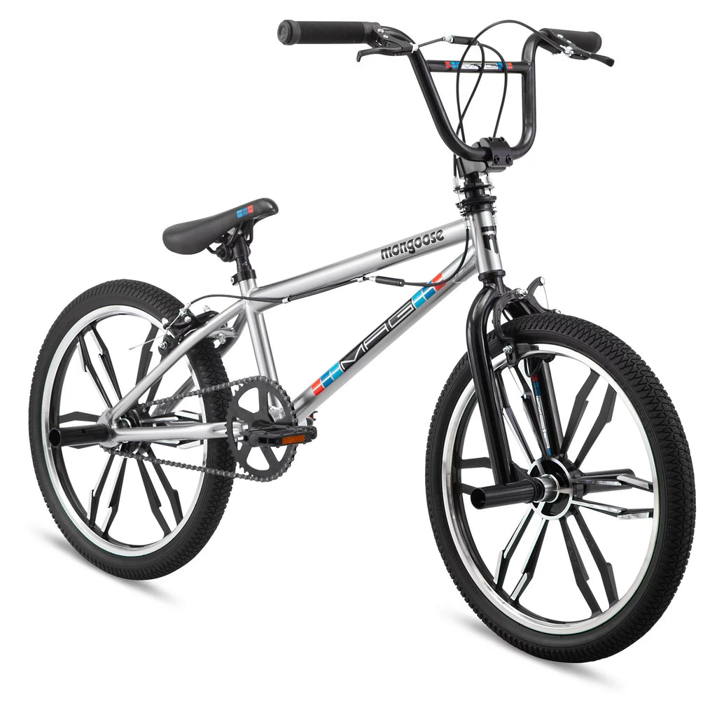 20-Inch Single Speed BMX Freestyle Bike K2632