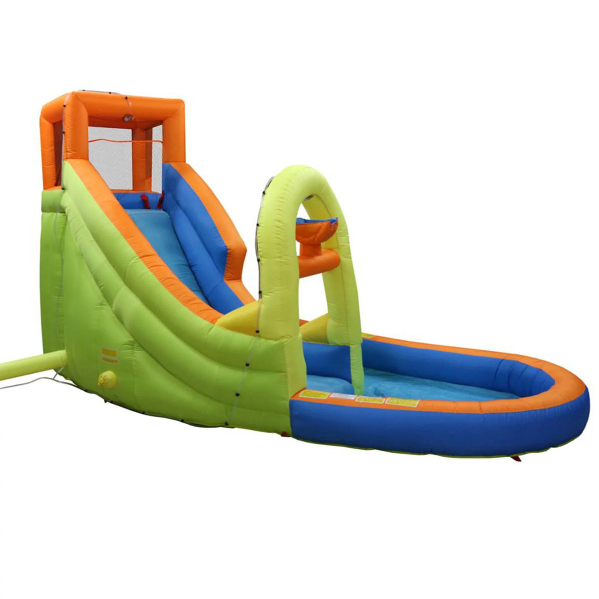 Inflatable Outdoor Water Park Splash Pool V210