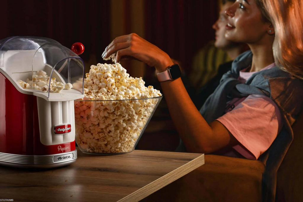 1100W Popcorn Maker P358815