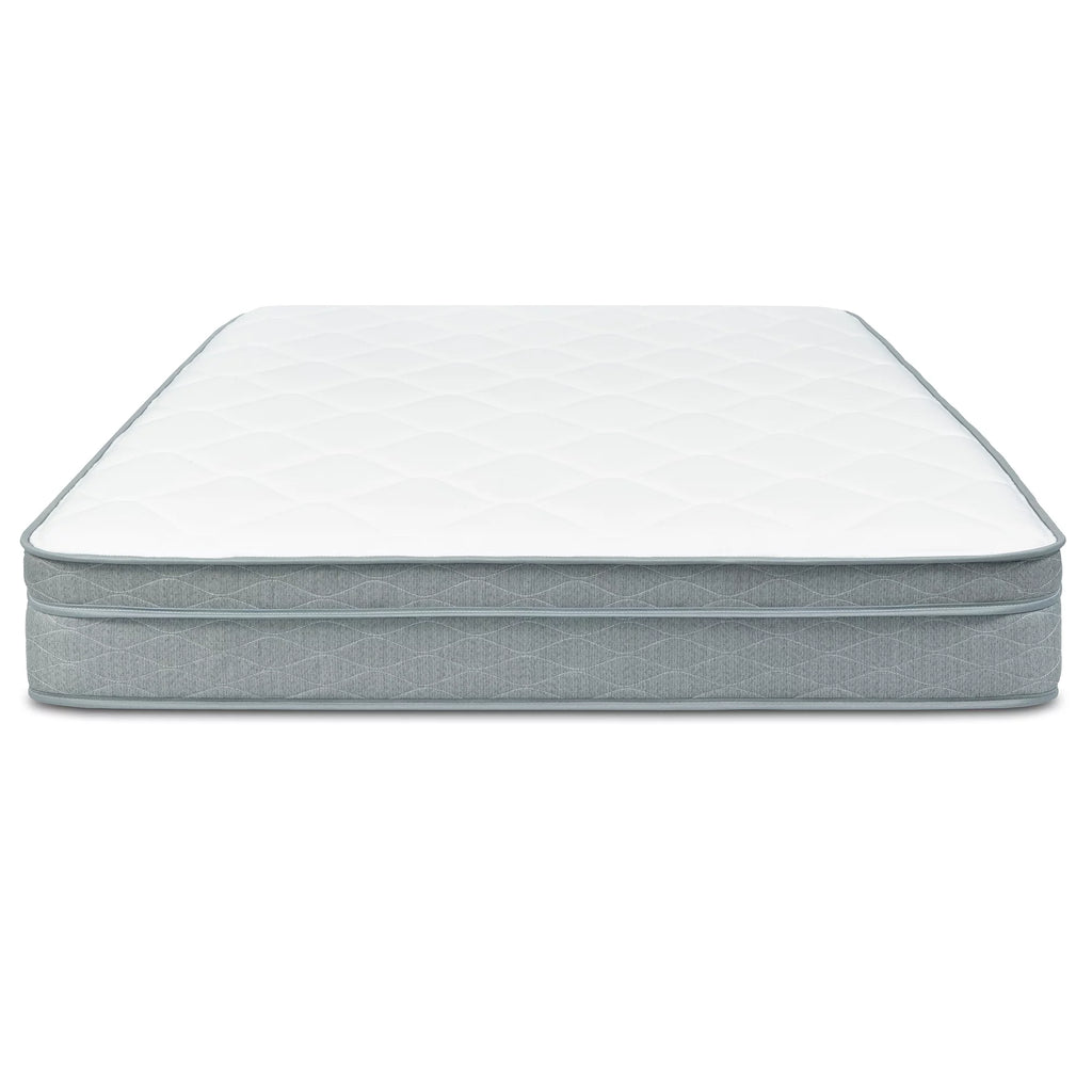 9" Eurotop Memory Foam Medium Mattress, Twin Y77897