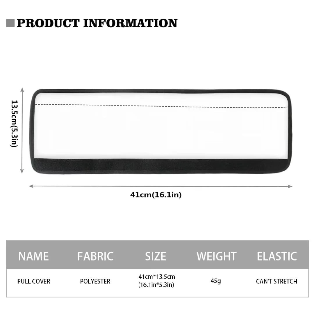 4 Piece Refrigerator Door Handle Cover K238750