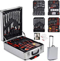 799 Pcs Hand Tool Set with Trolley Case J611