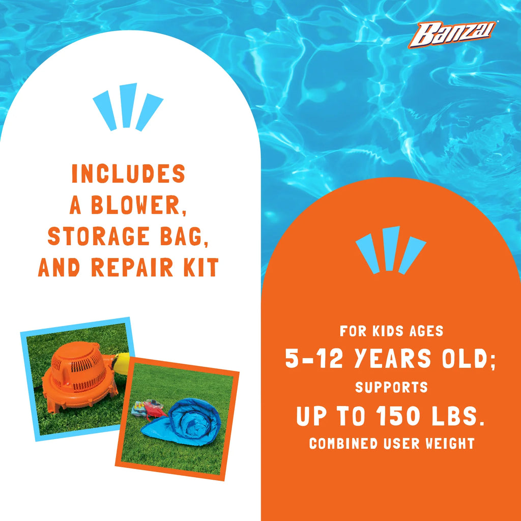 Inflatable Outdoor Water Park Splash Pool V210