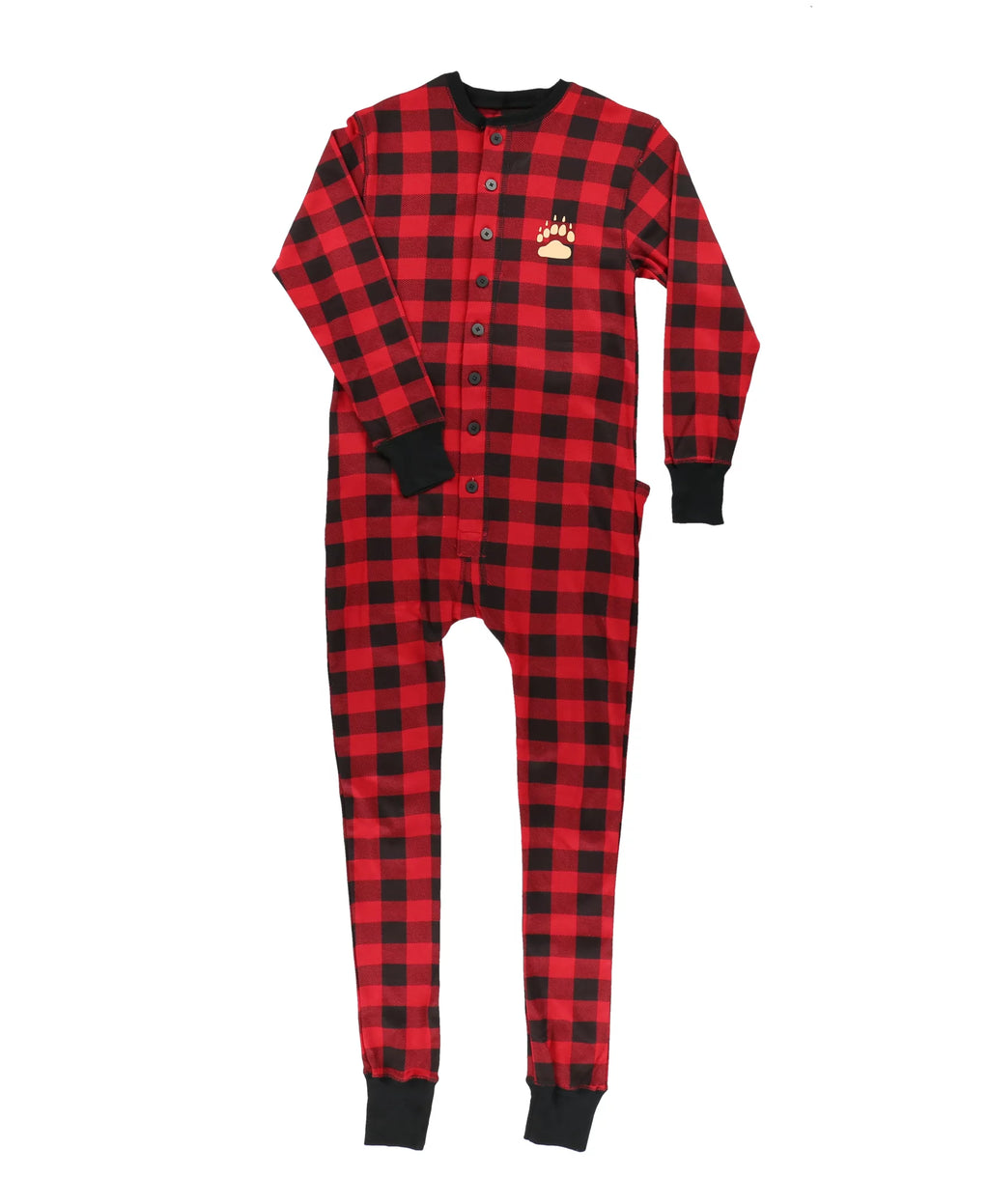 Matching Plaid Pajamas X873883