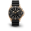 Black Submersible 44mm G368