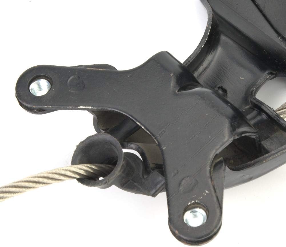 Car Spare Tire Wheel Winch J9308