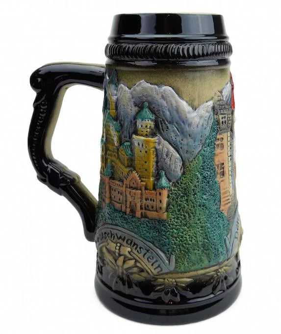 Beer Stein V739