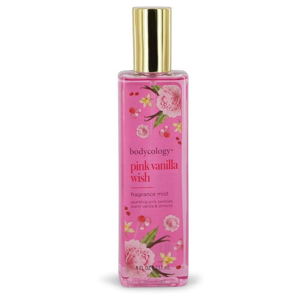 Pink Vanilla Fragrance Mist Spray 8 oz N118