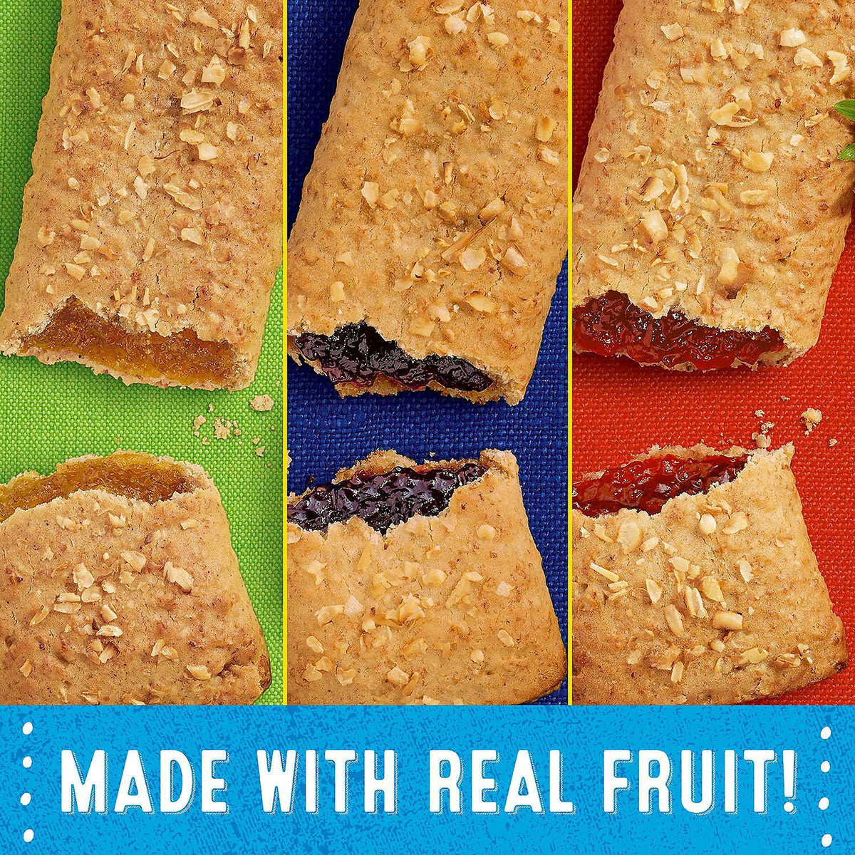 Cereal Bars Variety Pack 1.3 oz 36-Count H338