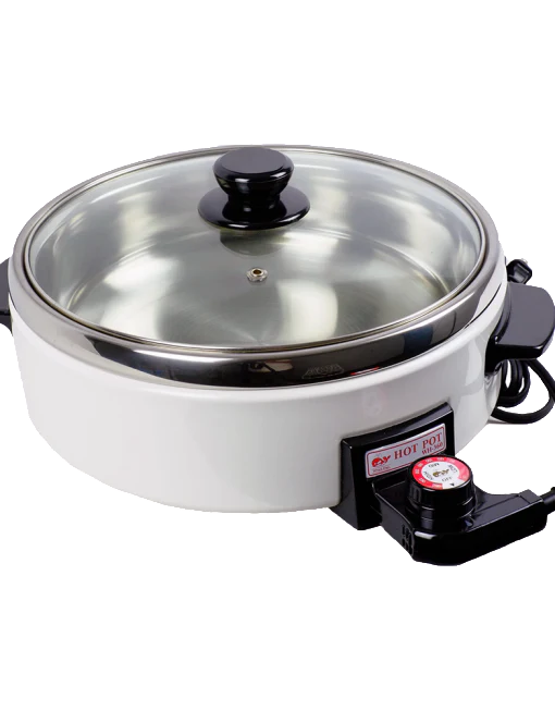 Chinese Hot Pot with Stainless Steel Pan S605845