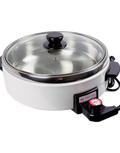 Chinese Hot Pot with Stainless Steel Pan S605845