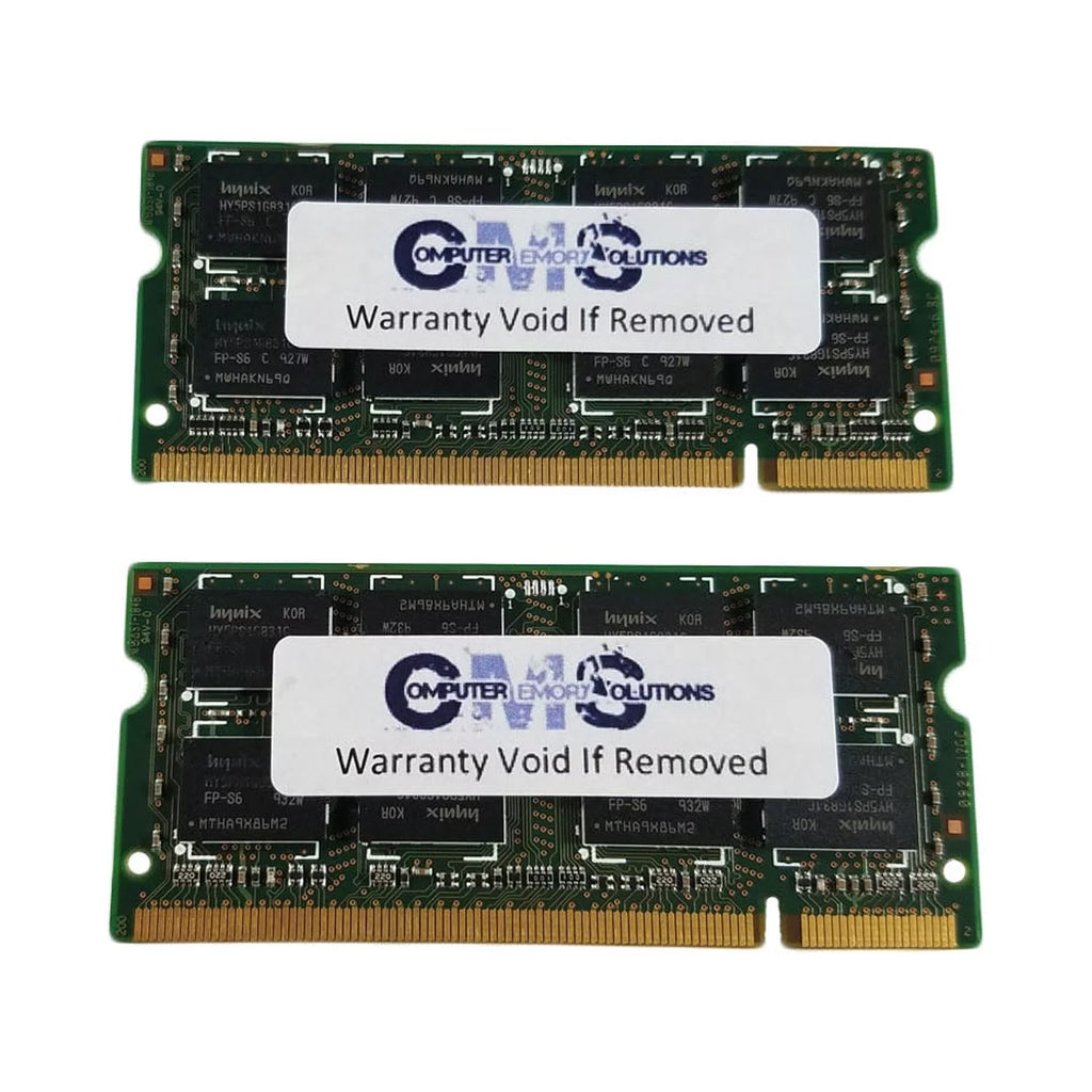 6GB DDR2 800MHZ NON ECC SODIMM Memory Ram K41058