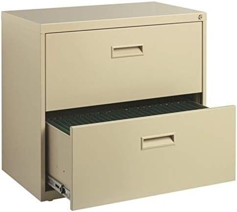 2 Drawer Lateral File Cabinet N5380