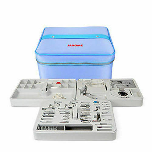 Blue Accessory Storage Case W62572