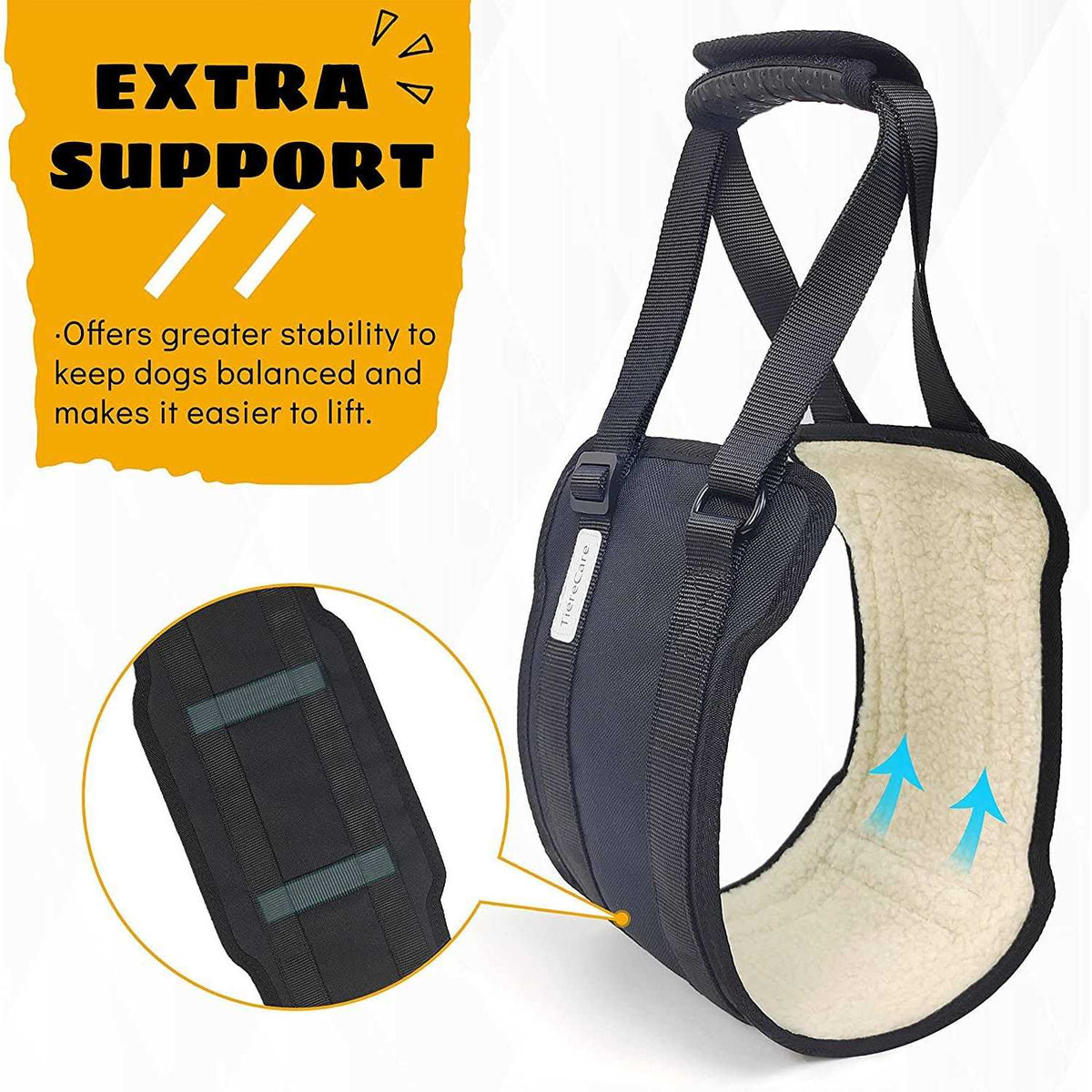 Dog Lift Harness T60352