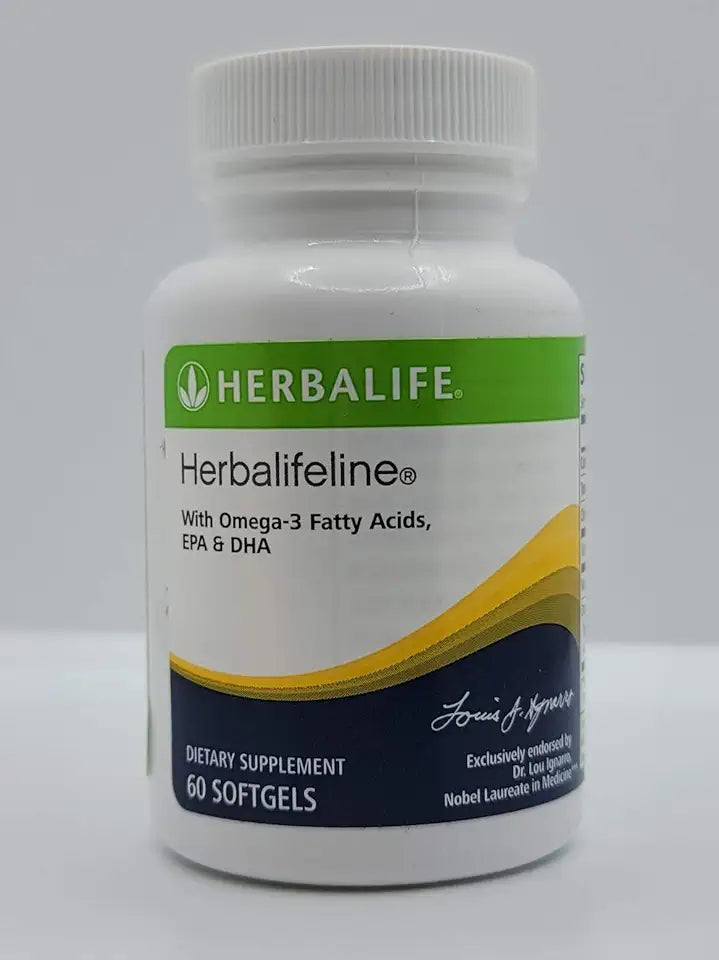 60 Softgels Omega-3 Fatty Acids EPA DHA Softgels U576662