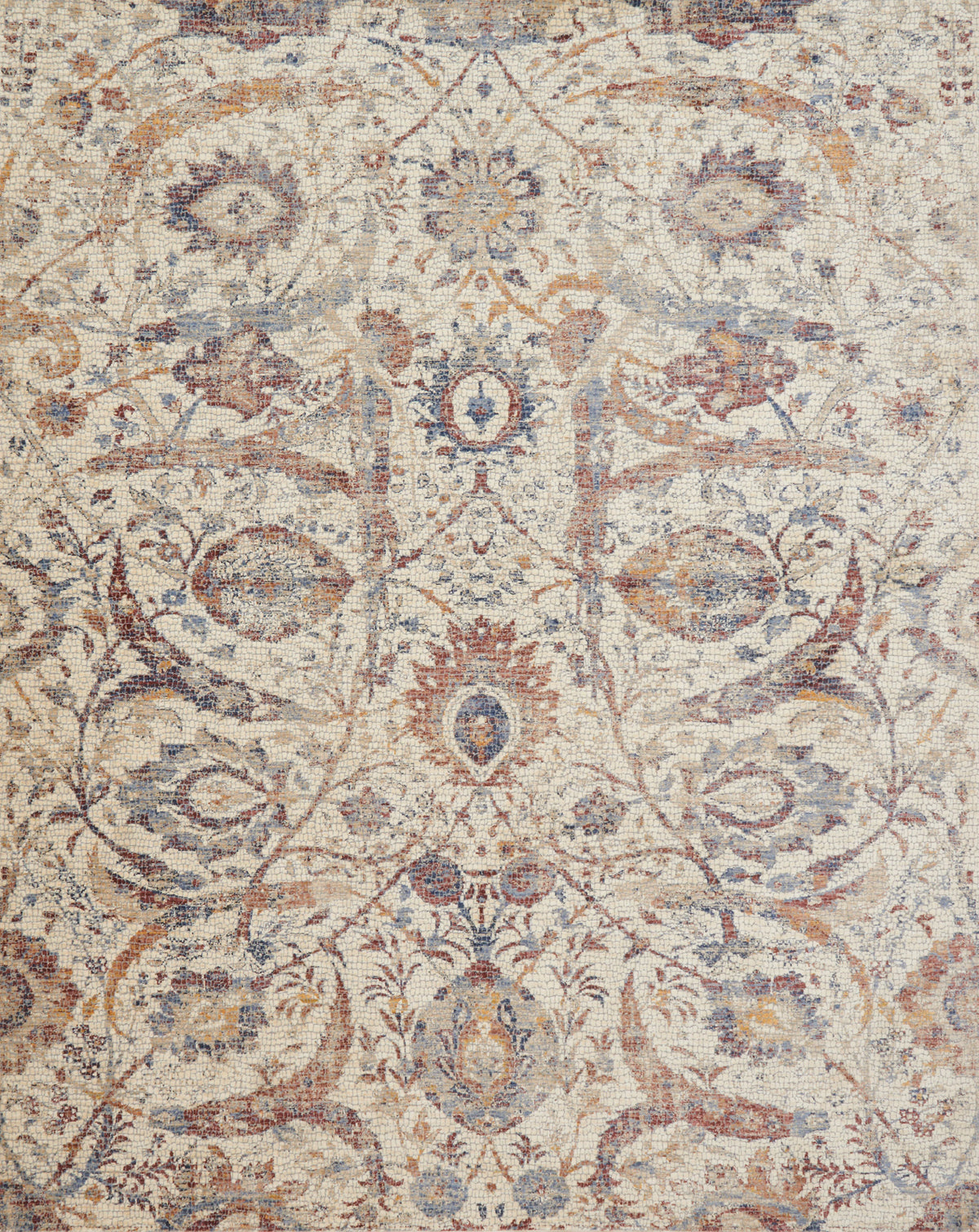 Ivory Multi Rug 12'0 x 15'0 U64606