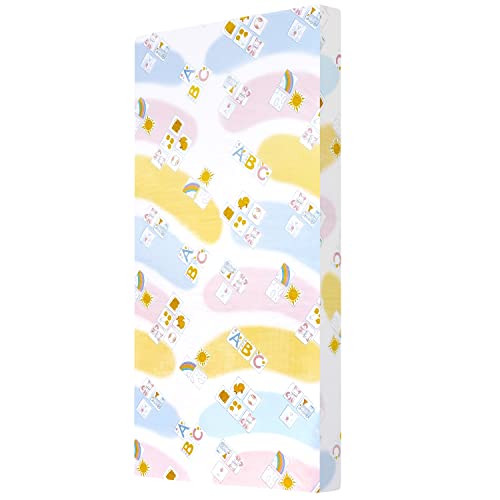 4” Firm Fiber Crib and Toddler Mattress G8522