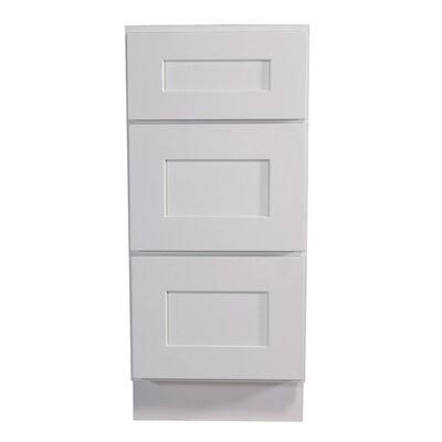 34.5x22 x 18x22 Drawer Base Cabinet T335149