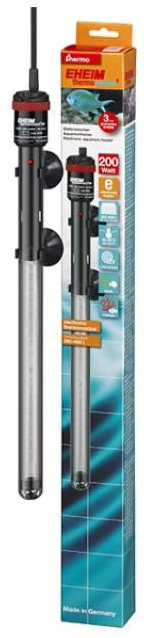 200 Watt Submersible Aquarium Heater B125