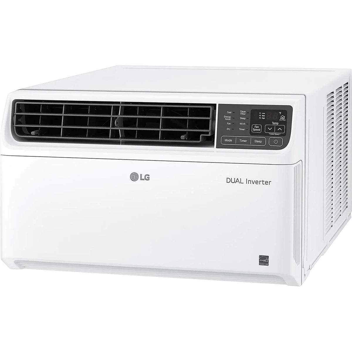 12,000 BTU Dual Inverter Smart Window Air Conditioner C338