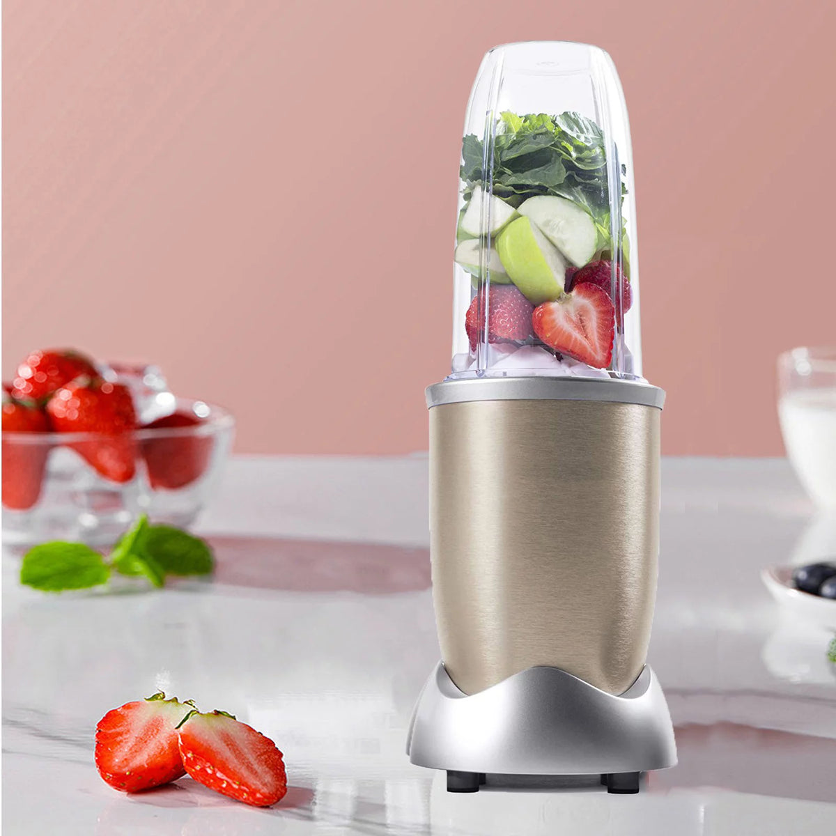 High-Speed Countertop Blender D70332