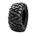 Black 8-Ply Tire 25x10-12 F957