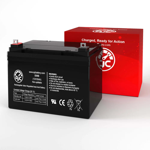 12V 35Ah Sealed Lead Acid Battery A940837