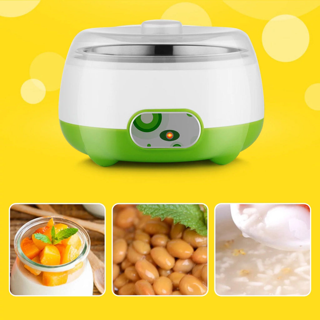 1L Stainless Steel Automatic Yoghurt Machine T489