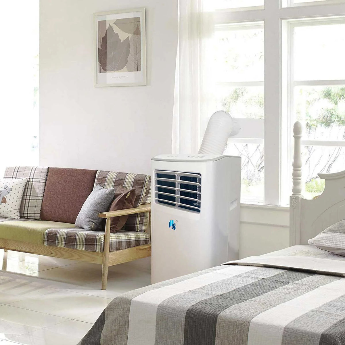 10,000 BTU Portable Air Conditioner A8332
